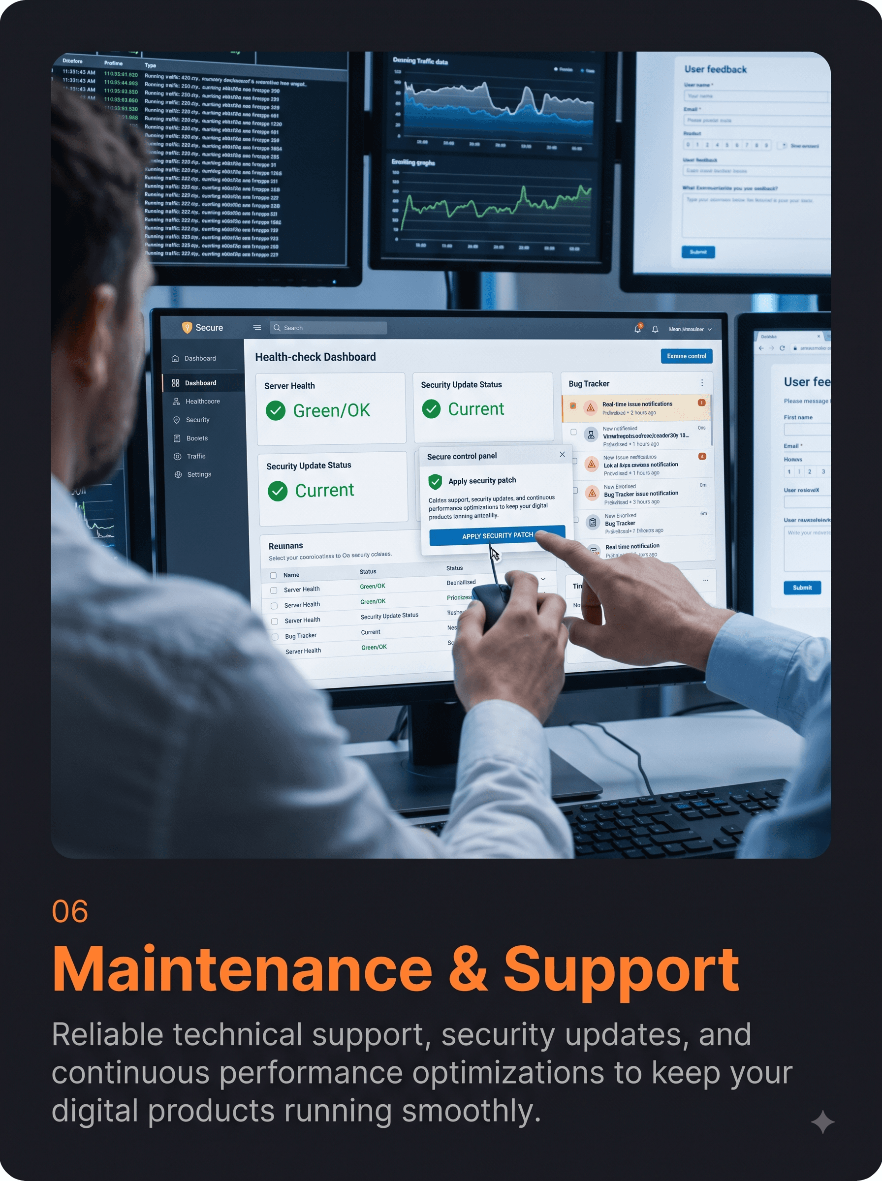 Your Website Launched. Now What? Why Maintenance Isn't Optional